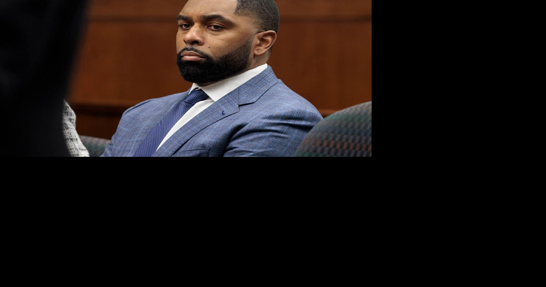 Ex-Michigan coach Sherrone Moore gets probation for confrontation with woman who disclosed affair