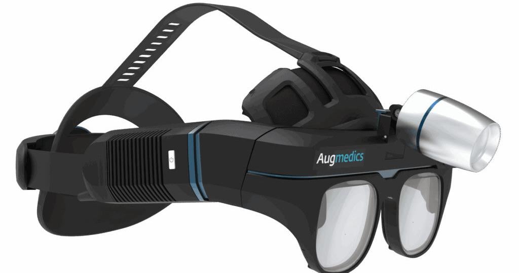 VB Spine Announces Intent to Acquire Exclusive Rights to Augmedics’ Spine Platform