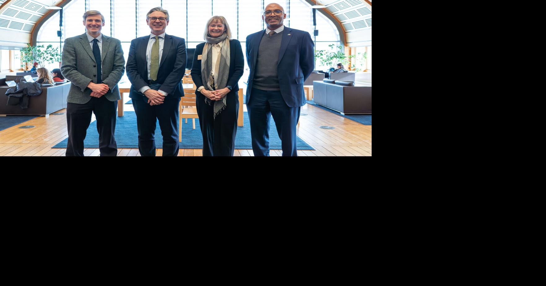 Avangrid Renews Partnership with Yale to Advance Energy Innovation