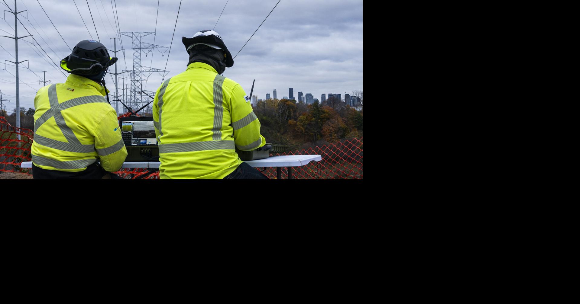 Infravision Raises $91 Million Series B Led by GIC to Revolutionize Power Infrastructure Construction with Aerial Robotics