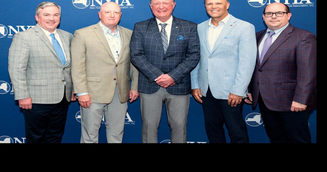 Merchants Insurance Group President & CEO Charles E. Makey III Honored with 2026 NYIA Chair’s Distinguished Service Award