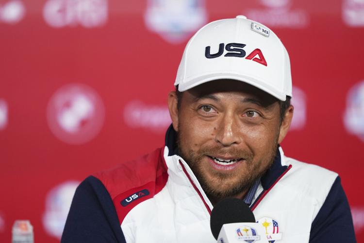Ryder Cup Golf