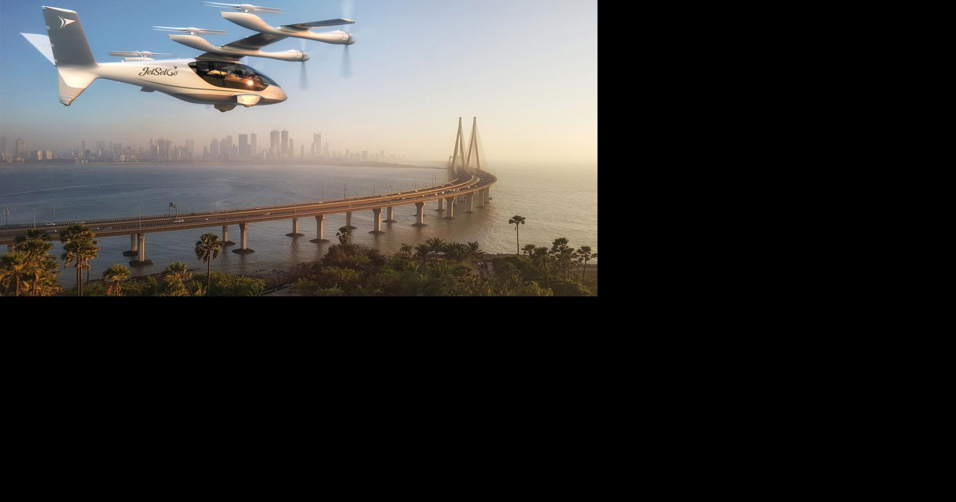 Vertical Aerospace Signs New Customer JetSetGo to Accelerate Electric and Hybrid-Electric Aviation in India