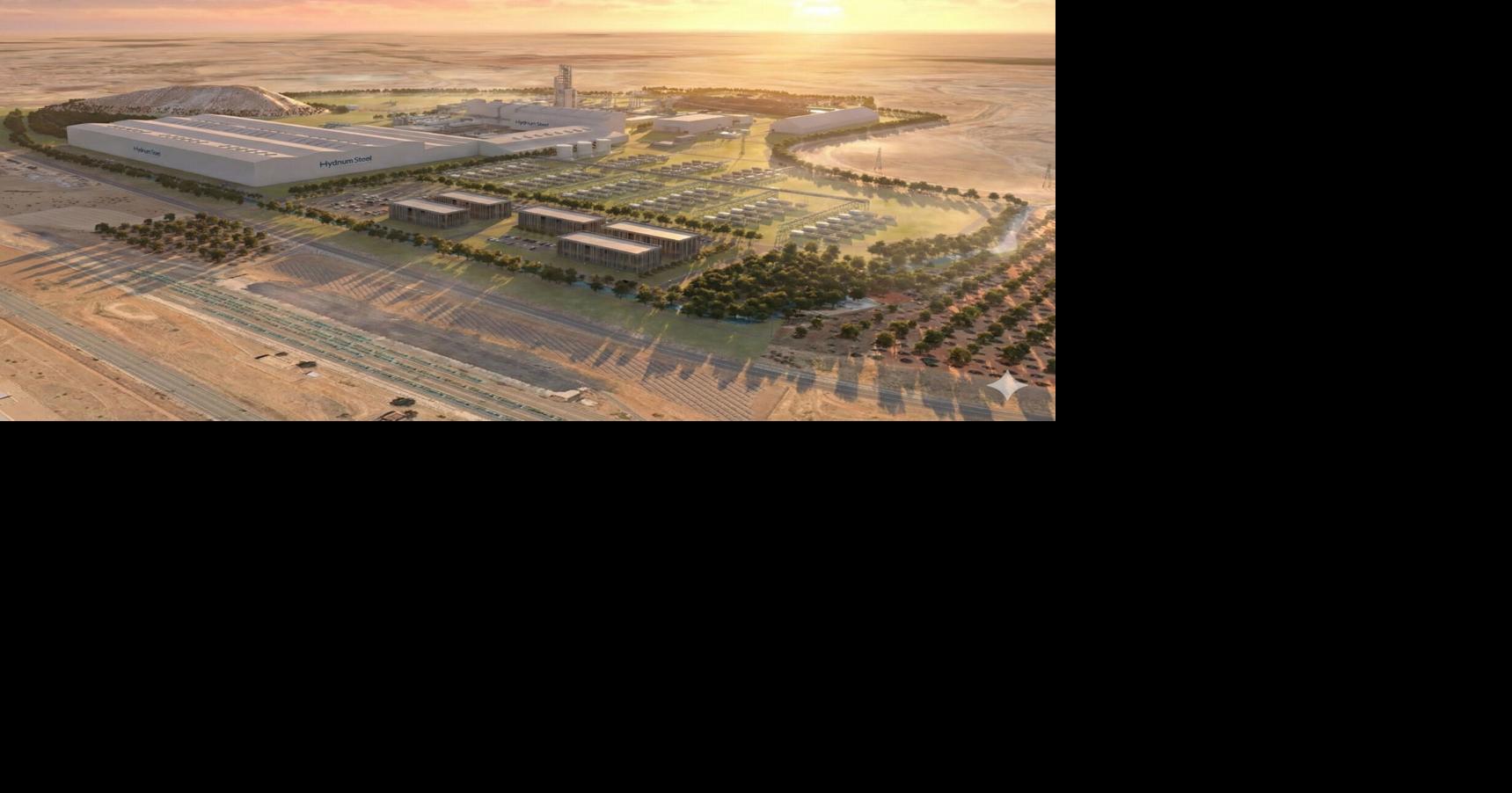 Hydnum Steel Secures 500 MW of Electrical Power, a Key Step Forward in the Construction of Its Clean Steel Plant in Spain