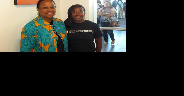 'A Revelation': Scenes from Opening Day at the Minnesota African American Heritage Museum and Gallery | History - Vimarsana News