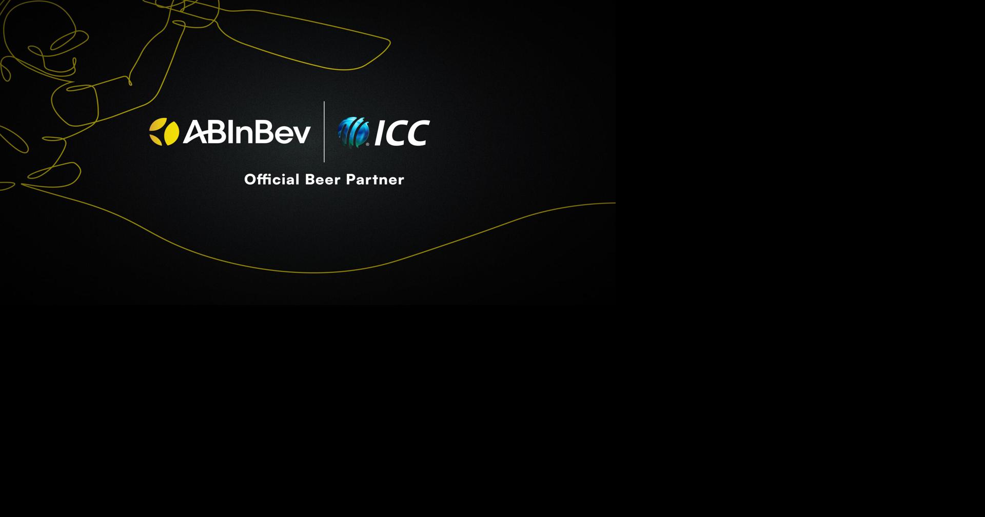 AB InBev and International Cricket Council Announce Landmark Global Partnership