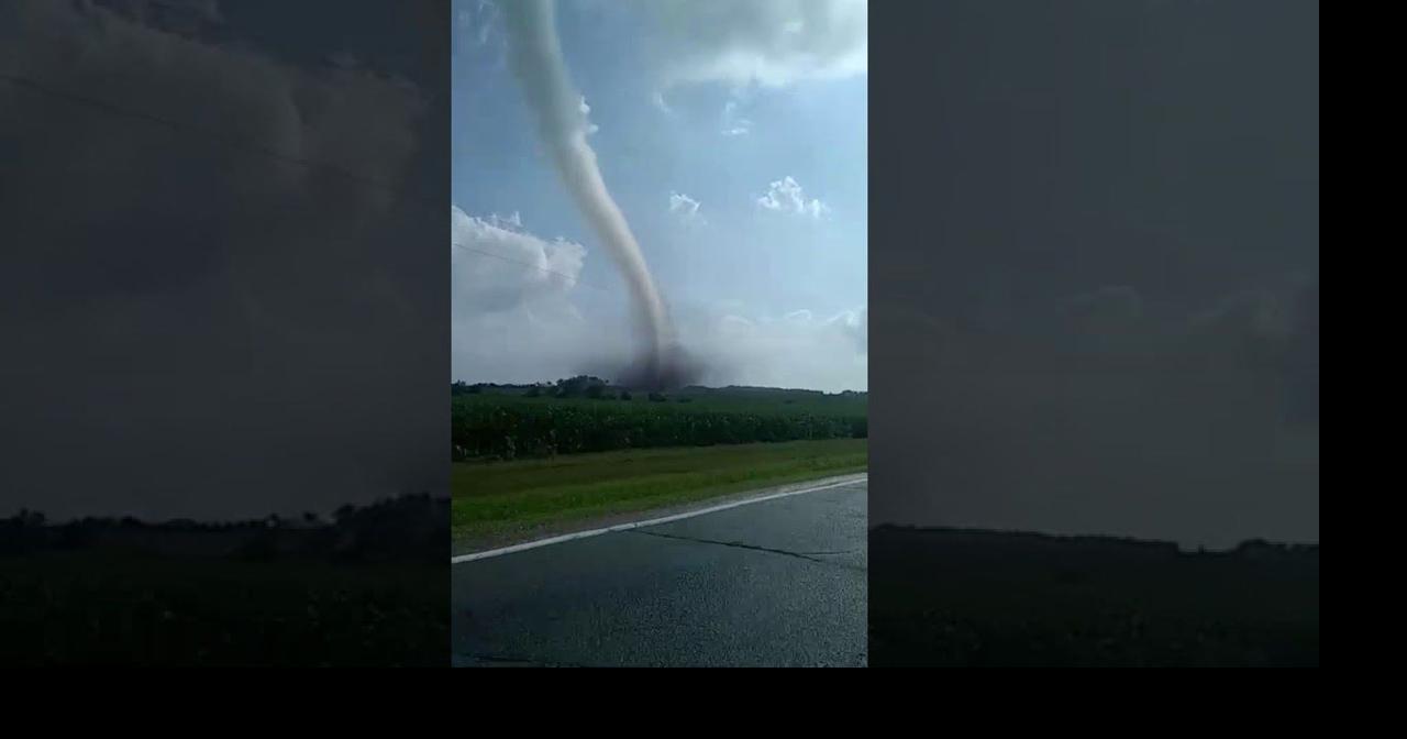 Tornado Near Dalton July 8, 2020 Local News