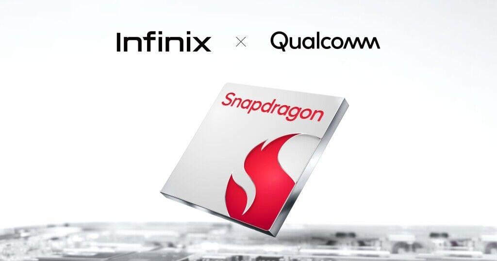 Correcting and Replacing: Infinix to Deliver Industry-leading Performance with Snapdragon Platforms