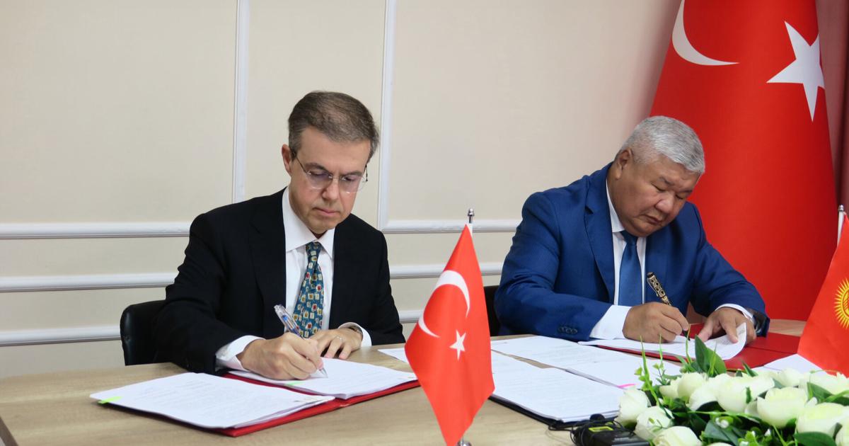 Orta Asya Investment Holding Releases Strategic Update Following $6.2 Billion Hydropower Agreement With Kyrgyz Republic
