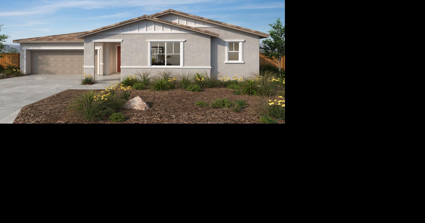 KB Home Announces the Grand Opening of Two New Communities Within the Highly Desirable Griffin Park Master Plan in Manteca, California