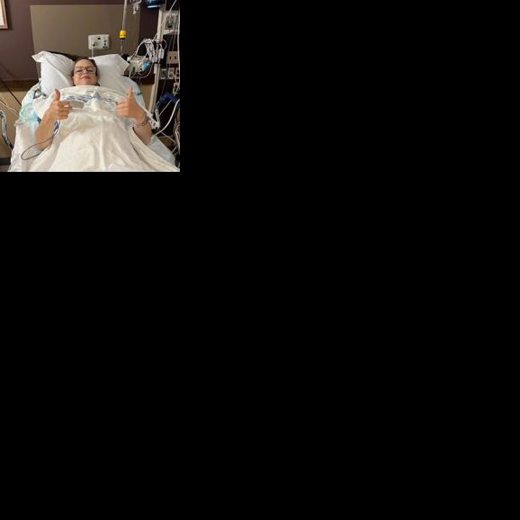 Woman from Alexandria receives life-saving kidney transplant