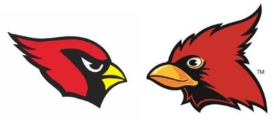 Prep Sports: Alexandria gets new Cardinals logo - West Central