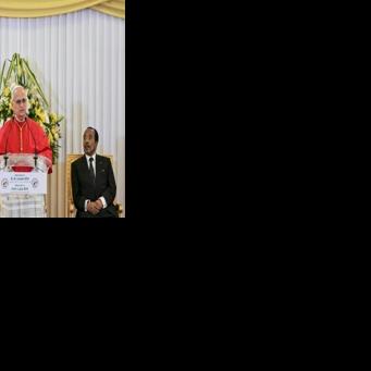 Pope urges Cameroon authorities to examine 'conscience'