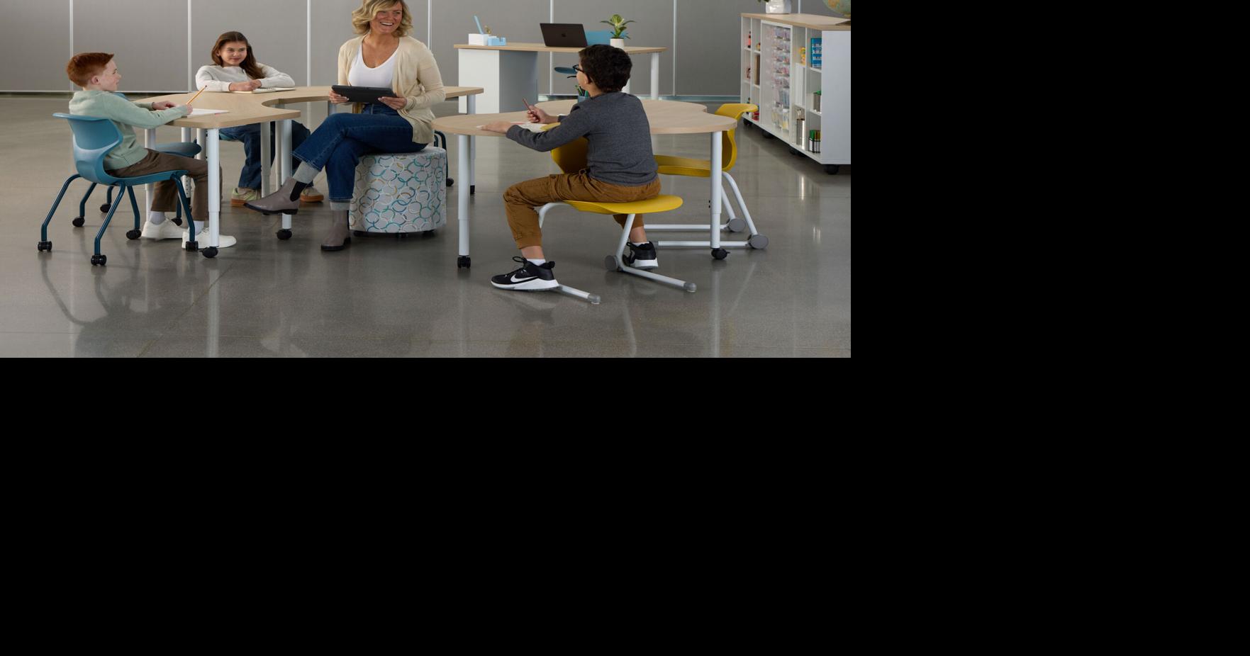 KI Highlights How Cogni Seating Continues to Make Its Mark on Student Learning at EDspaces 2026