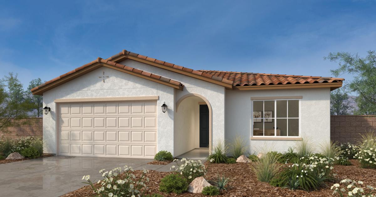 KB Home Announces the Grand Opening of Its Newest Community Within the Desirable Park West Master Plan in Perris, California