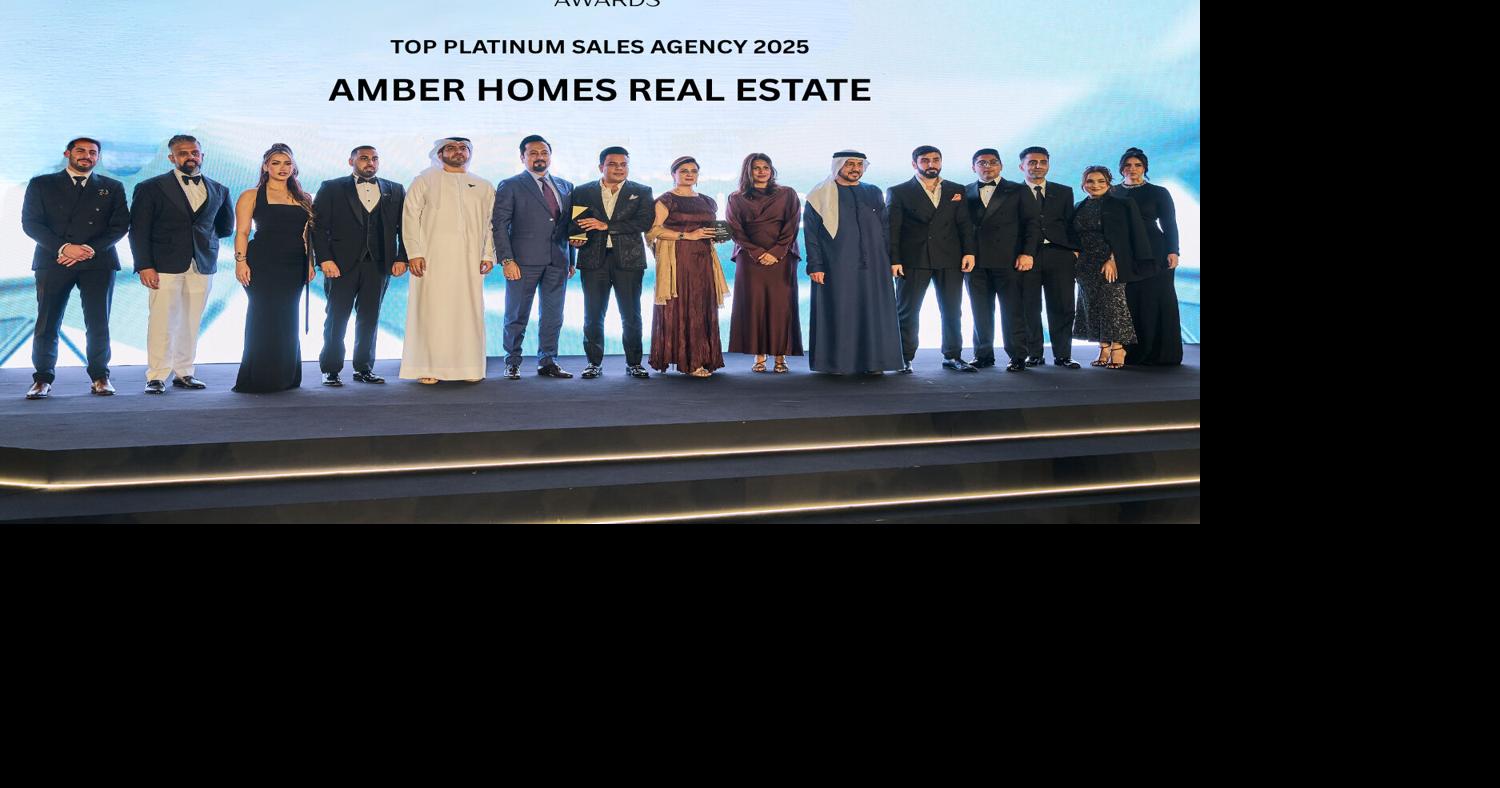 Dubai’s Luxury Real Estate Boom Places Amber Homes Real Estate at the Center of Global High-Net-Worth Investment Momentum