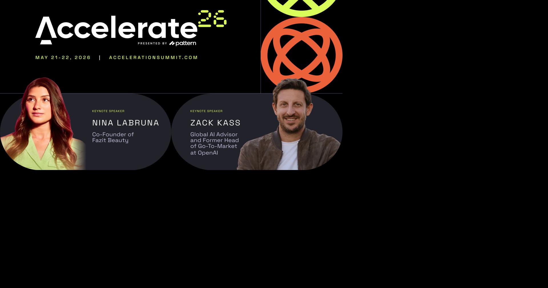 Accelerate 2026 Brings the World's Best Ecommerce Minds to Salt Lake City