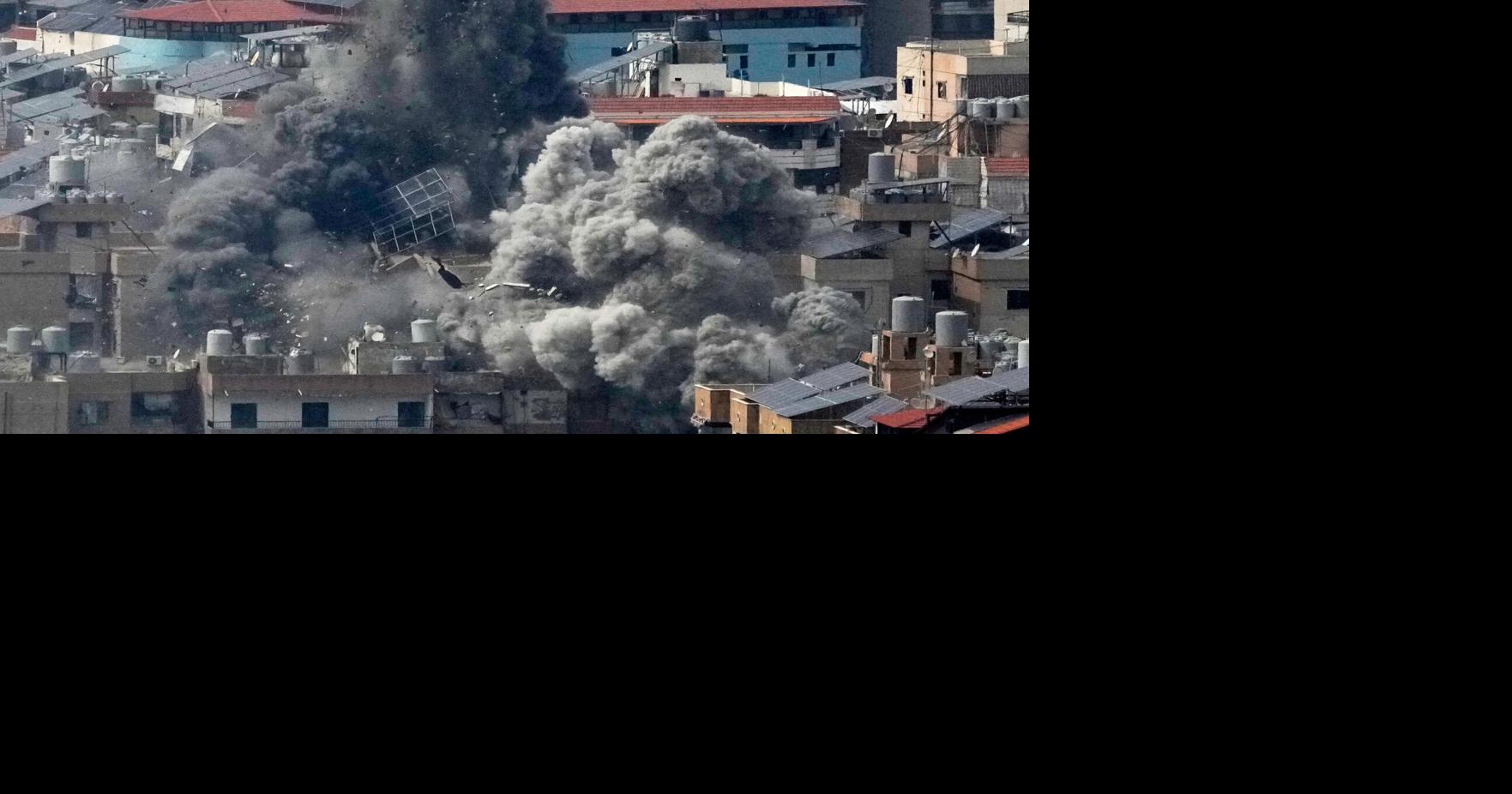 New strikes light up the night in Tehran as Israel vows 'many surprises'