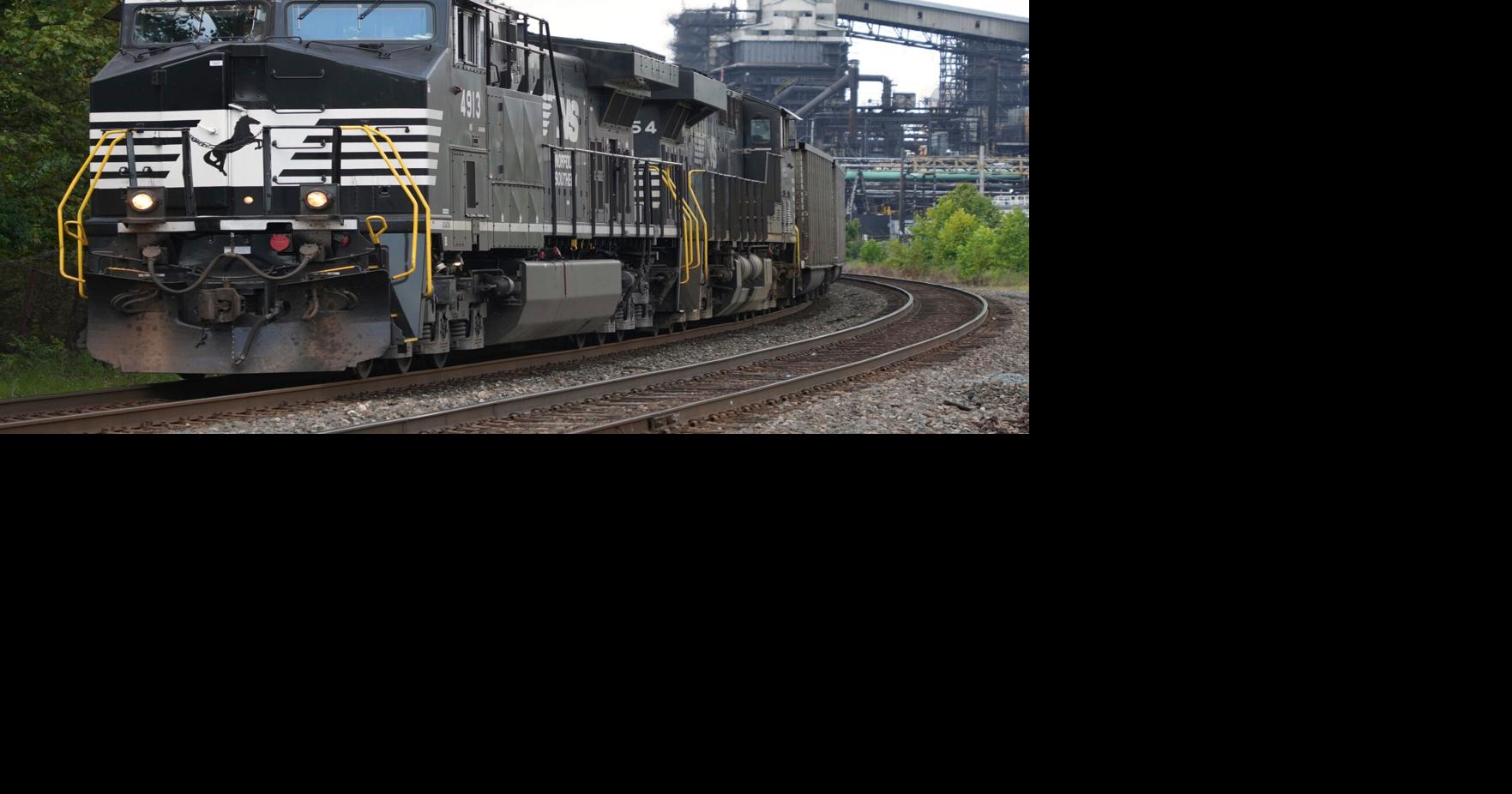 Union Pacific profit climbed 5% as it builds the case for its acquisition of rival Norfolk Southern