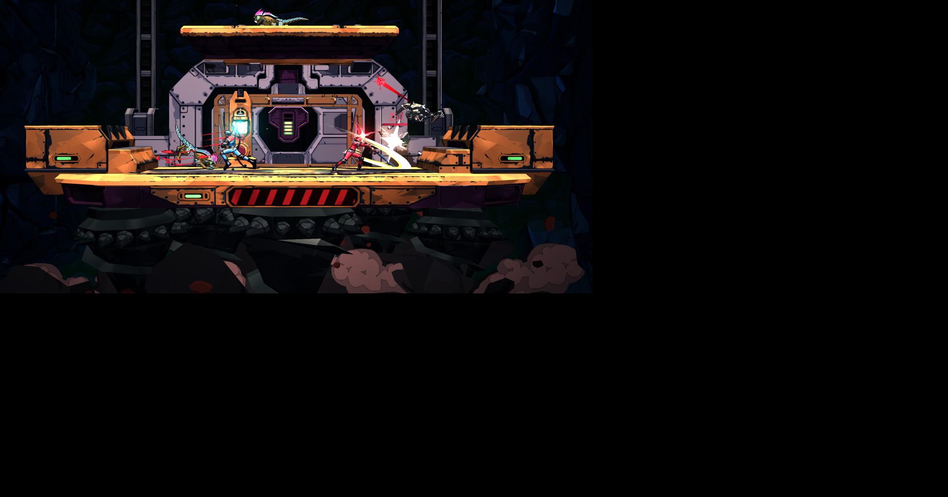 Storm Lancers Unleashes 80s-Infused Co-Op Chaos on PC and Nintendo Switch 2 Today