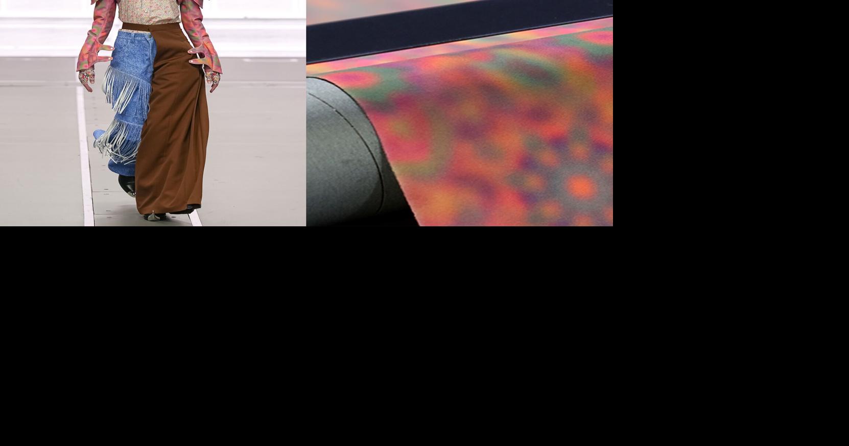 KYOCERA Document Solutions – “FOREARTH” adopted for ANREALAGE’s Paris Fashion Week AUTUMN/WINTER 2026-27 collection, presented in collaboration with “GHOST IN THE SHELL”