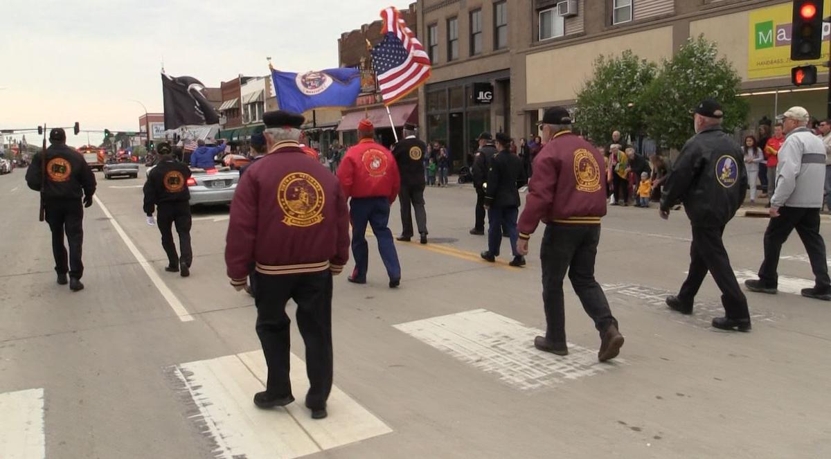 City Ok S Permit For Memorial Day Parade Local News Voiceofalexandria Com