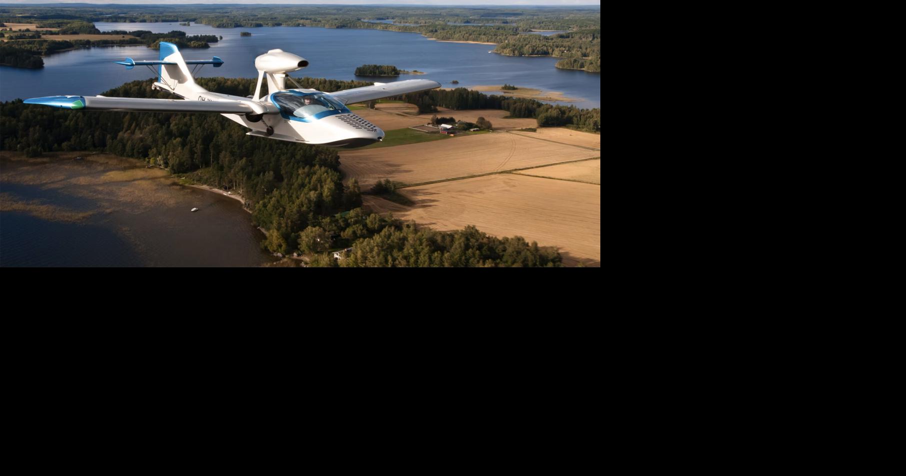 Sensofusion Introduces Sensofusion Aviation, Taking Counter-Drone Systems to the Skies