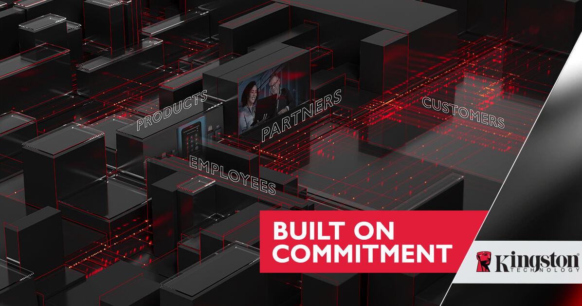 Kingston Technology Remains Among Top Private Companies in 2025