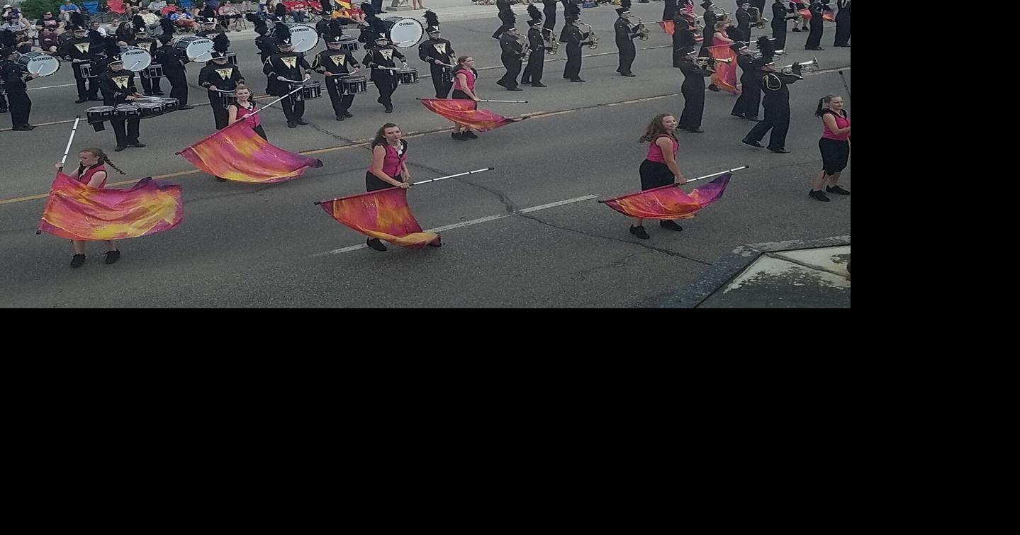 Ken Martinson discusses the 41st Vikingland Band Festival Parade on One ...