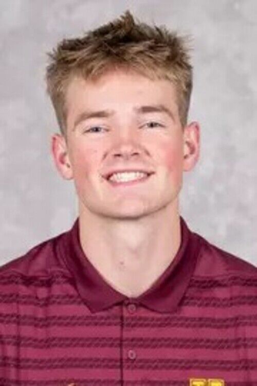 Grayson Rowe Gopher men's basketball team takes on Baylor tonight, (Wednesday) in ...