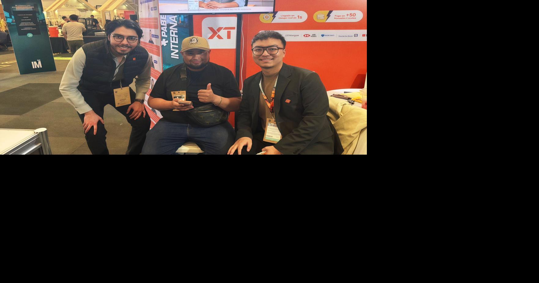 XTransfer Accelerates Latin American Expansion at INTERMODA 2026