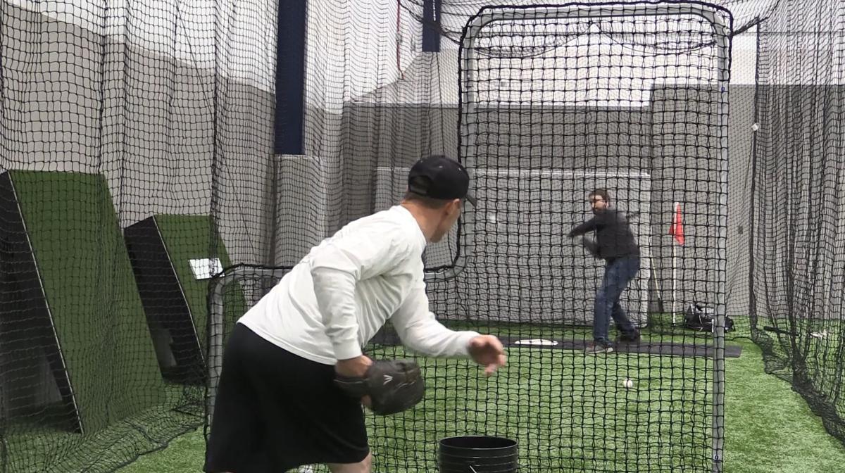 Northstar Sports Complex adds indoor batting cages Local News