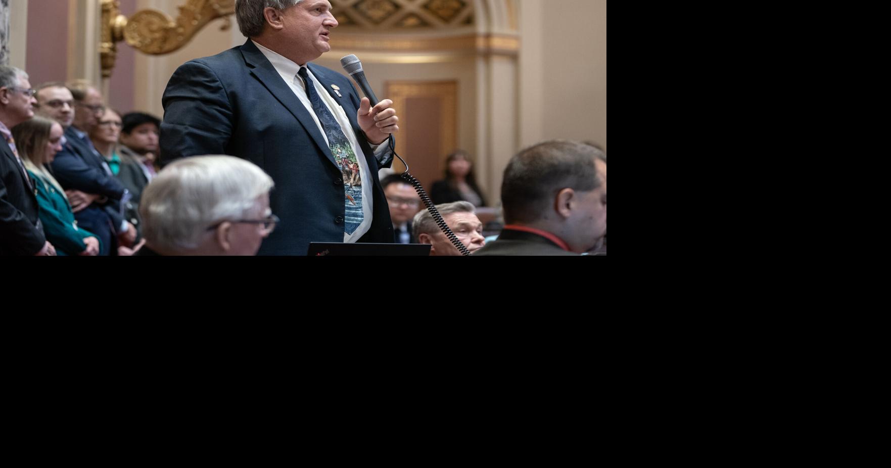 Sen. Westrom: DFL leaders’ brazen defiance of Minnesota female athletes must end