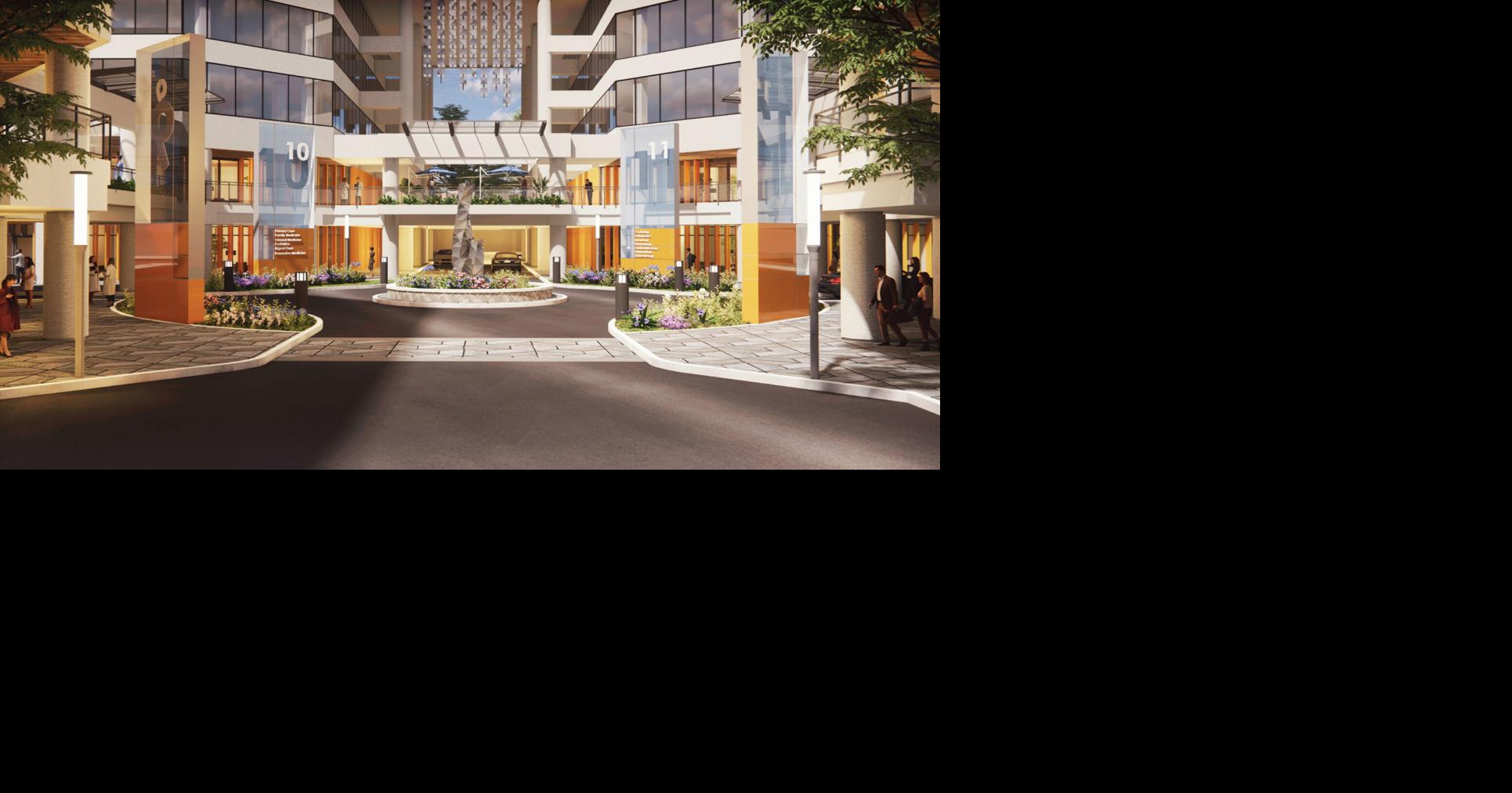 CP Group Announces ‘Buckhead Medical Center’ Offering as Part of Piedmont Center Master Plan