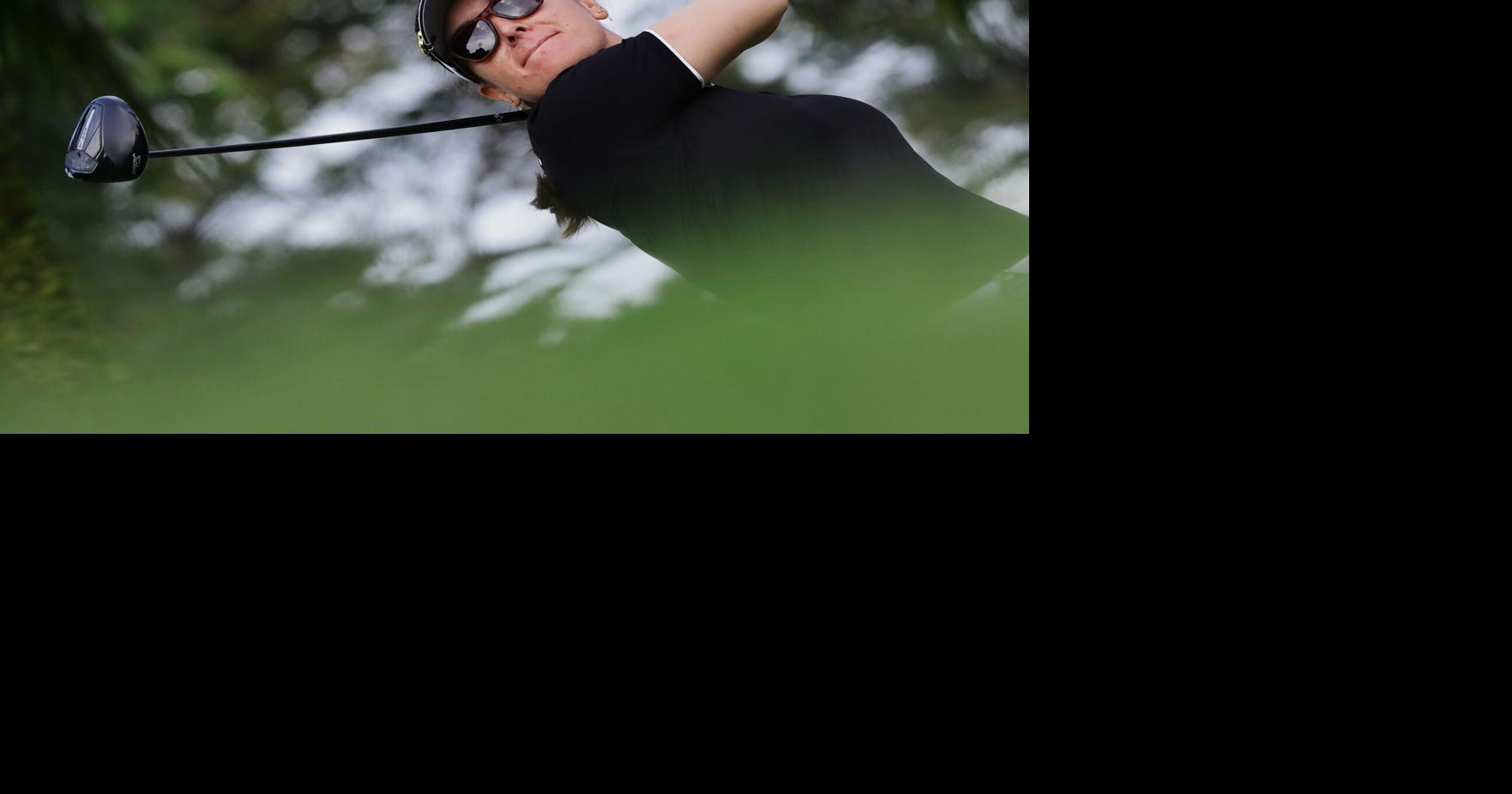 Australians Green and Lee move into the lead after 3 rounds of LPGA Singapore