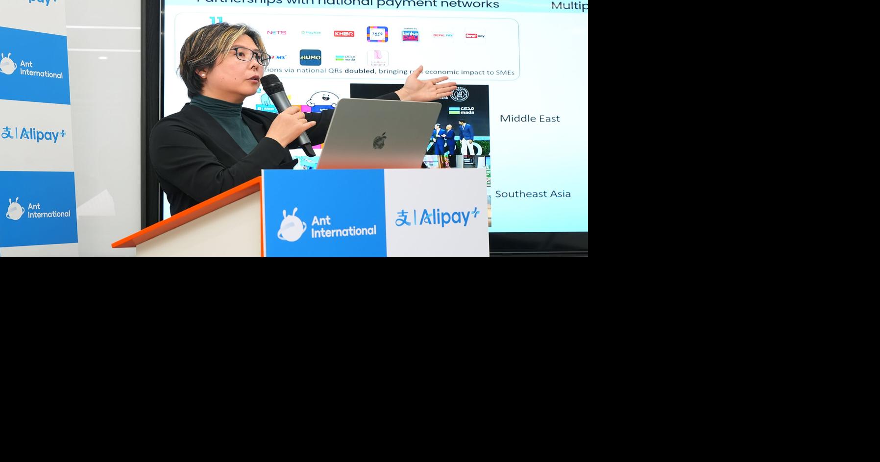 2025 Sees Double-digit Increase in Tourists' Spending via Alipay+ in South Korea as Travellers Seek More Local Experiences