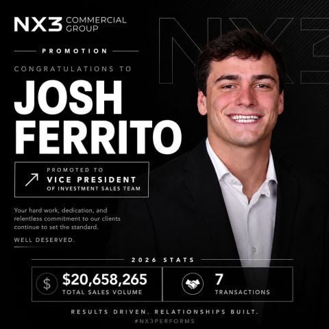 ビジネス・経済 Welcome to The Prudentia NX3 Commercial Group Completes $15 Million Multi-Property 1031