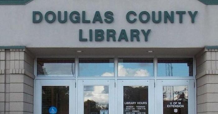 DC Library and Friends of the Library book sale continues today (Wednesday)