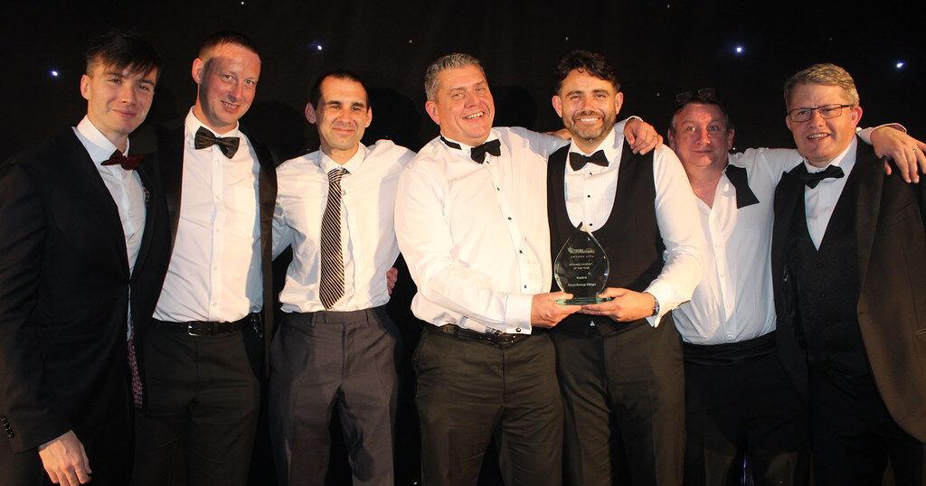 ExaGrid Wins 5 Industry Awards at Network Computing Awards 2026