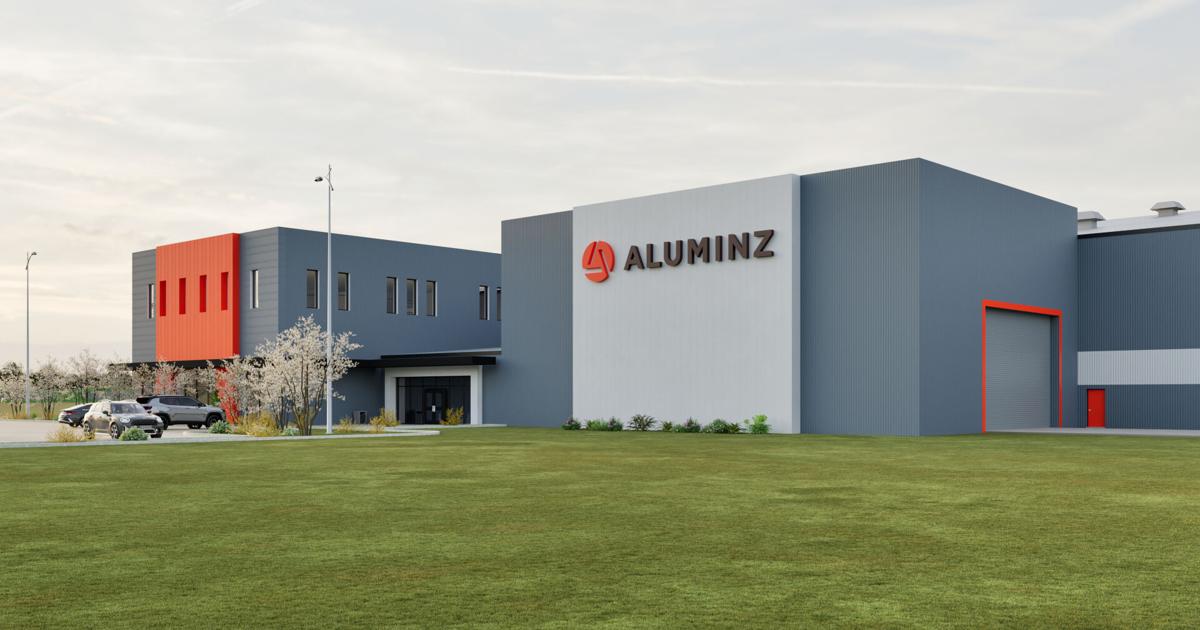Aluminz Announces America’s First Zero-Landfill Aluminum Production Facility