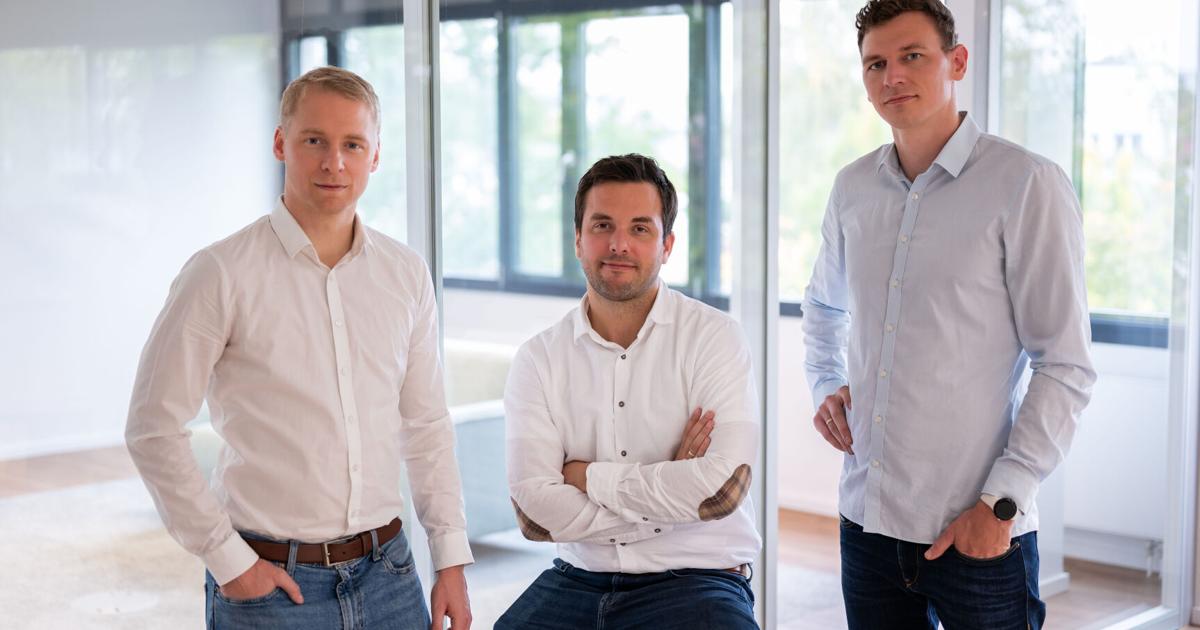AI That Saves Energy: etalytics Raises €8M from Microsoft’s M12