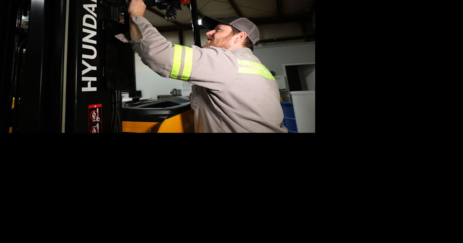 Matrix Design Group and Hyundai Material Handling Announce Technology Partnership