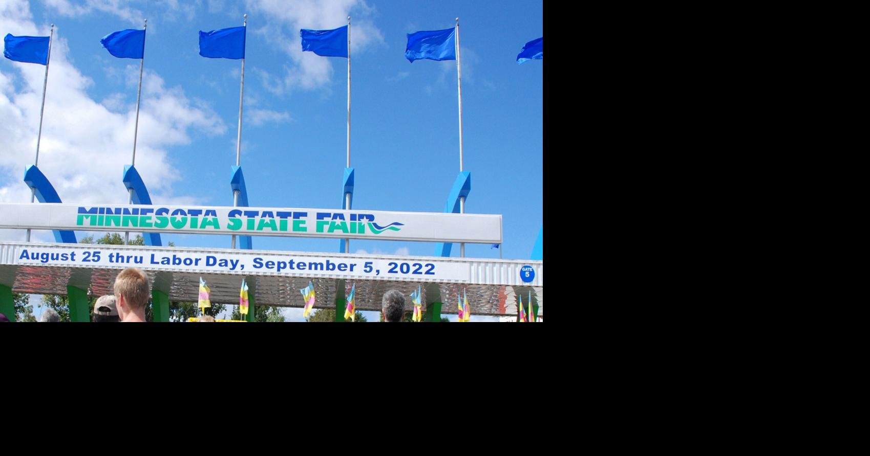 Final day of the Minnesota State Fair today Local News