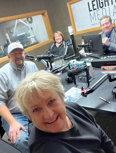 Nancy Waldorf and Robbie Betterman on this week's One on One