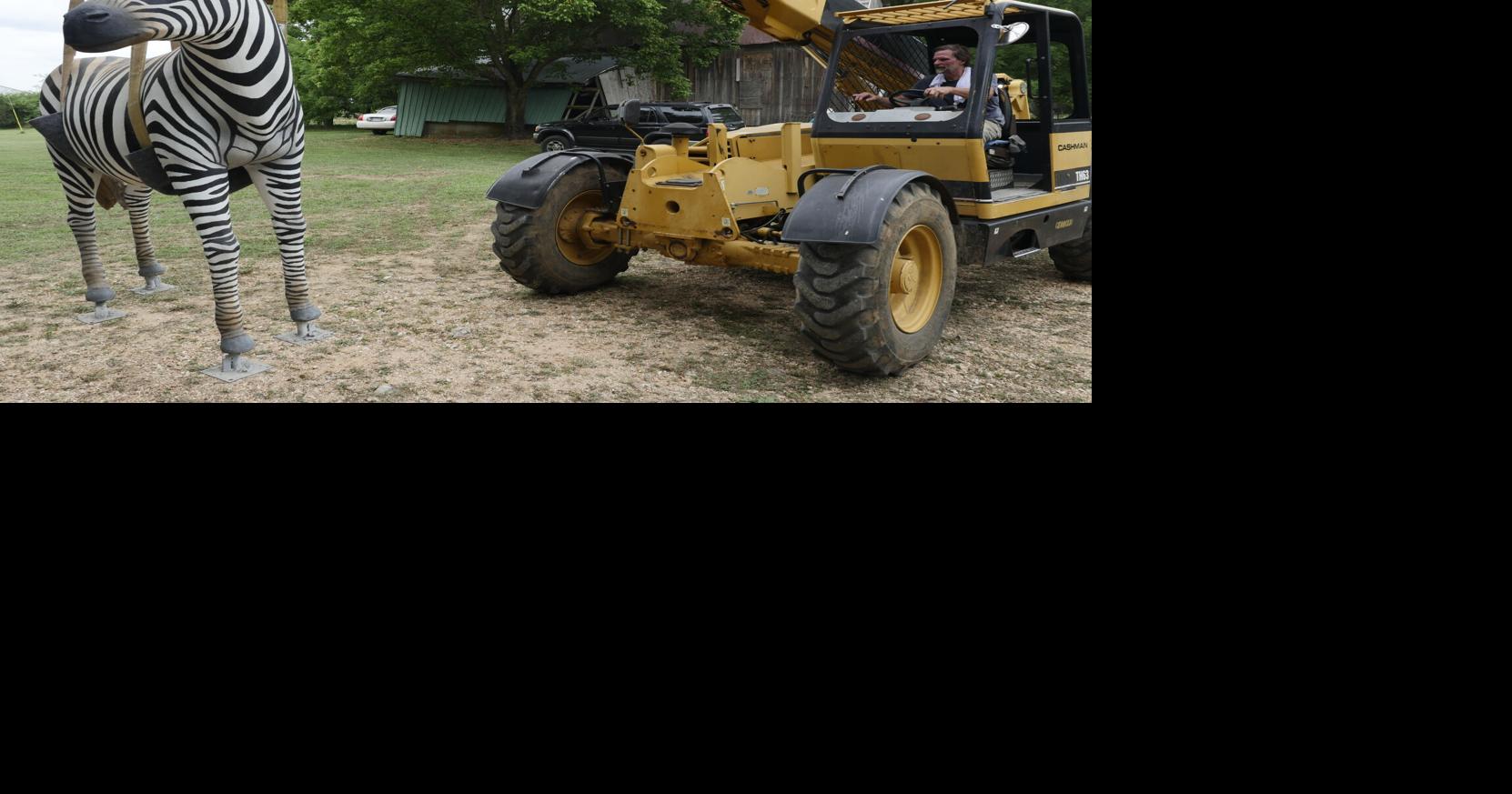 Something BIG Is on the Move: Kalahari Resorts & Conventions Launches “Safari Migration” Road Tour Ahead of Virginia Opening