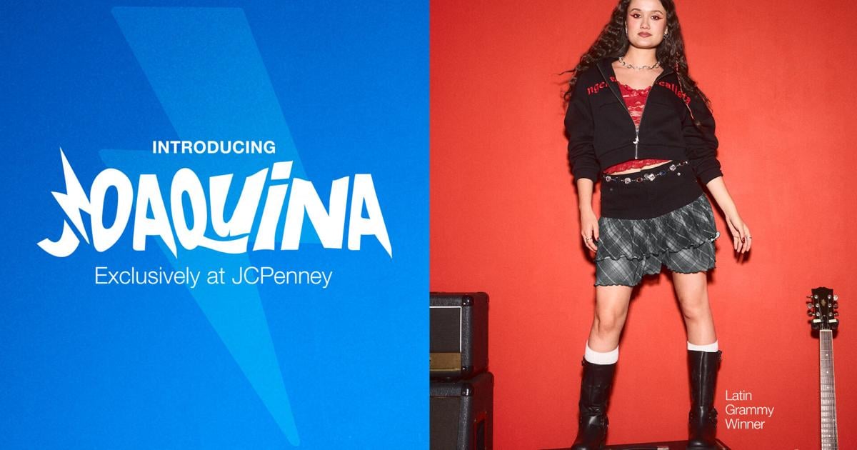 Dear Diary… I Just Dropped My Dream Collab at JCPenney -- and the Vibe es Pura Energia!