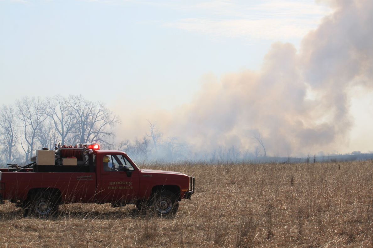 DNR urges caution while burning fall yard debris Local News