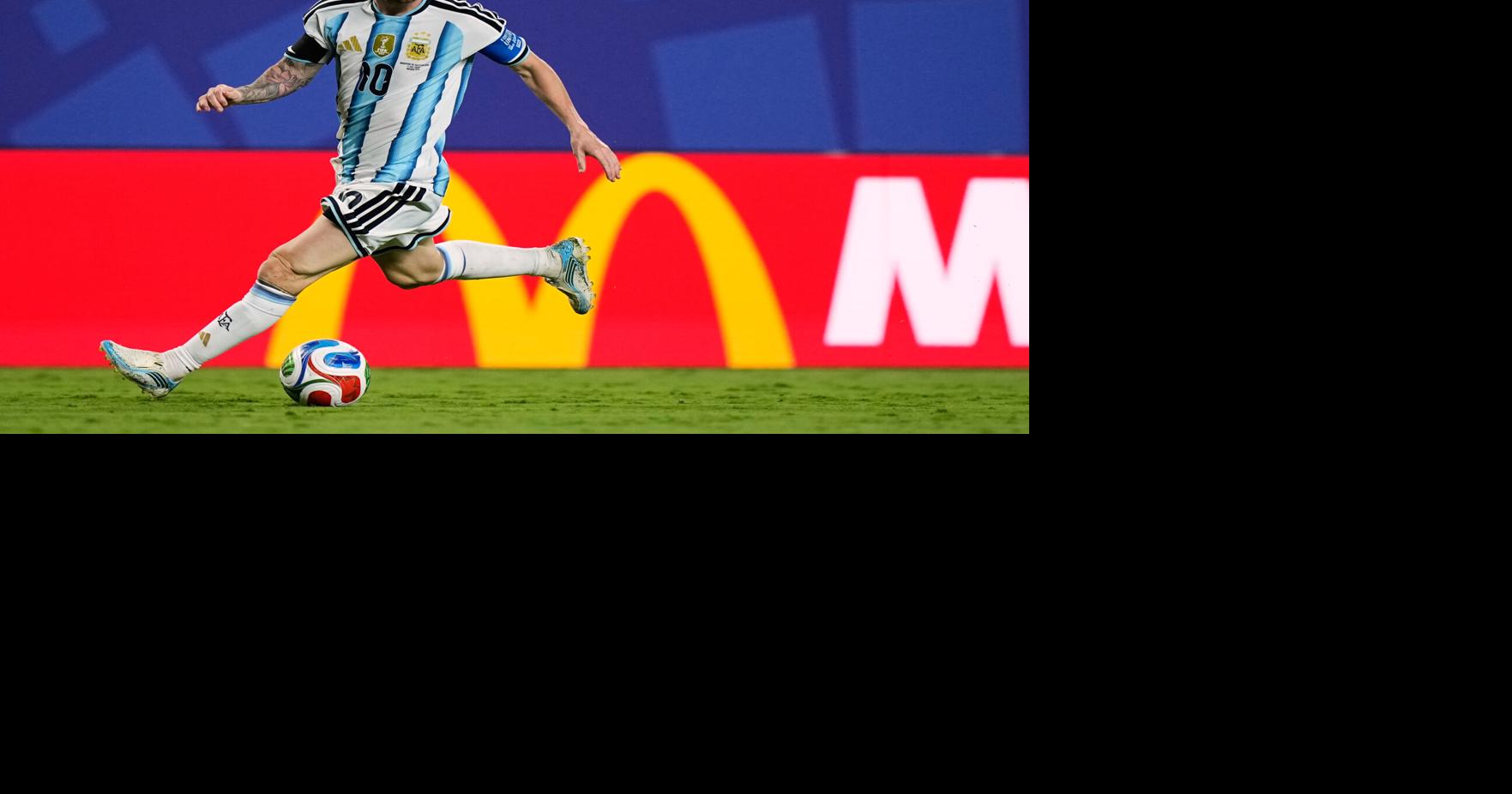 Messi's Late Magic Sends Argentina to Another World Cup Final