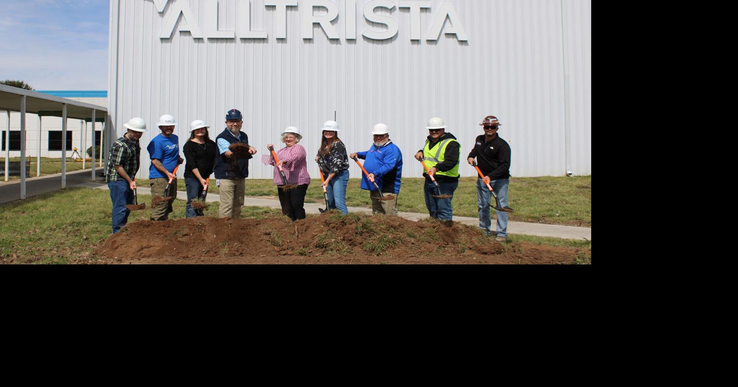 Springfield Facility Expansion Marks Key Growth Milestone for Alltrista