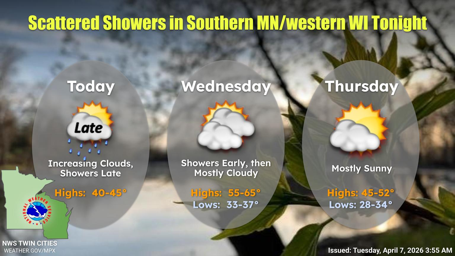 Temperatures to warmup this week and into the weekend | Local News ...